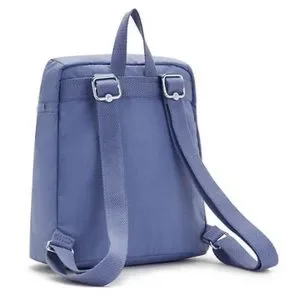Kipling | Bags | Kipling Renna Small Backpack Silky Blue  display picture 2